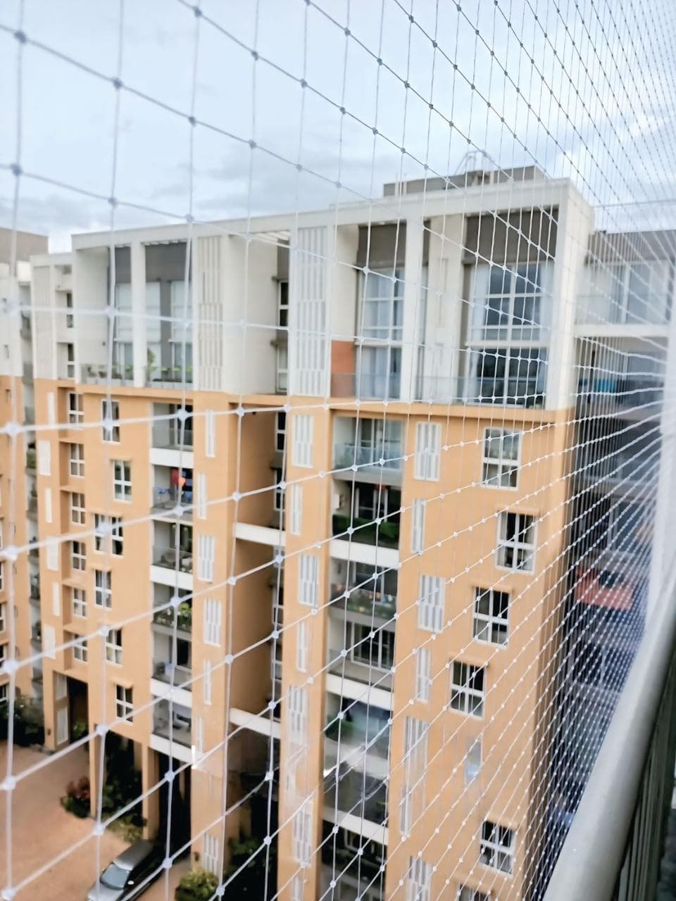 Safety Netting